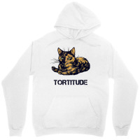 Tortitude Cat Tortoiseshell Kittens Torties Kitty Unisex Hoodie | Artistshot