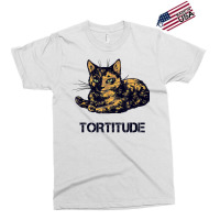 Tortitude Cat Tortoiseshell Kittens Torties Kitty Exclusive T-shirt | Artistshot