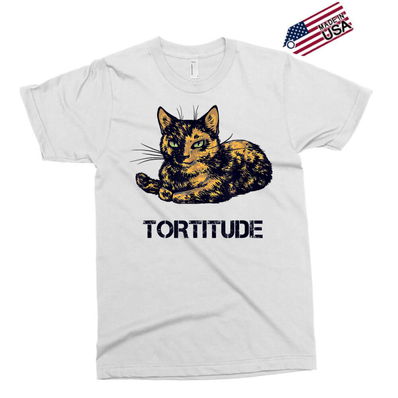 Tortitude Cat Tortoiseshell Kittens Torties Kitty Exclusive T-shirt by dong | Artistshot