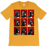 Bat History 5 T-shirt | Artistshot