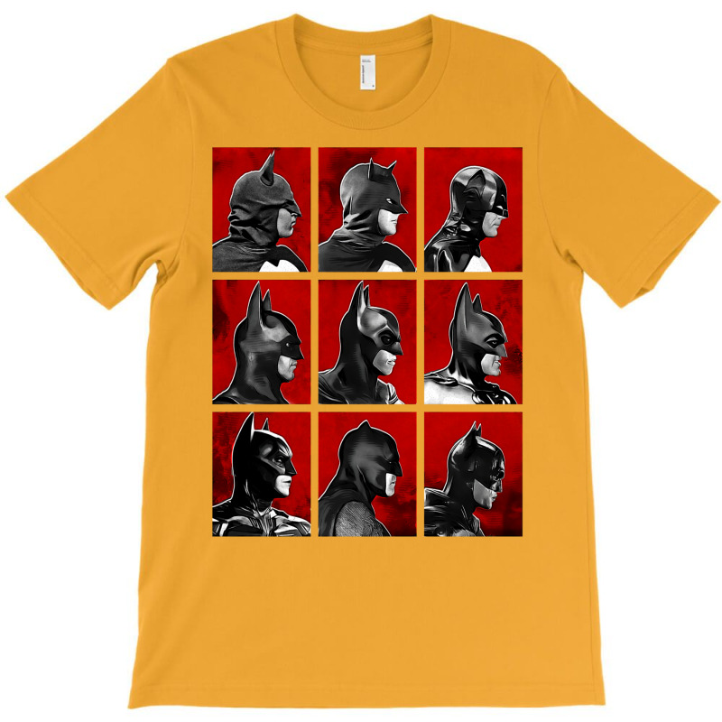 Bat History 5 T-Shirt by neekakhalodb | Artistshot