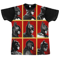 Bat History 5 Graphic T-shirt | Artistshot