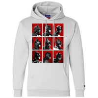 Bat History 5 Champion Hoodie | Artistshot