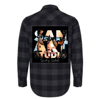 San Art Studio Flannel Shirt | Artistshot