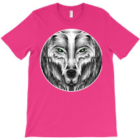 The Wolf T-shirt | Artistshot