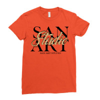 San Art Studio 2021 Ladies Fitted T-shirt | Artistshot