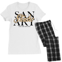 San Art Studio 2021 Women's Pajamas Set | Artistshot