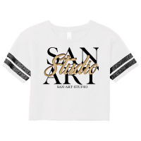 San Art Studio 2021 Scorecard Crop Tee | Artistshot