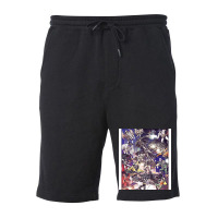 Bat Toys Fleece Short | Artistshot