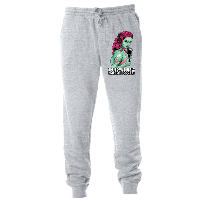 The Zombie Grrlz Horror Podcast Unisex Jogger by nathansaranng | Artistshot