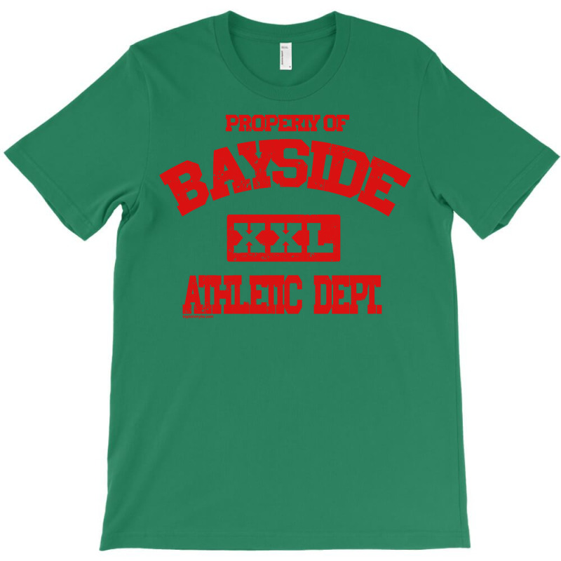 Bayside Athletics T-Shirt by neekakhalodb | Artistshot