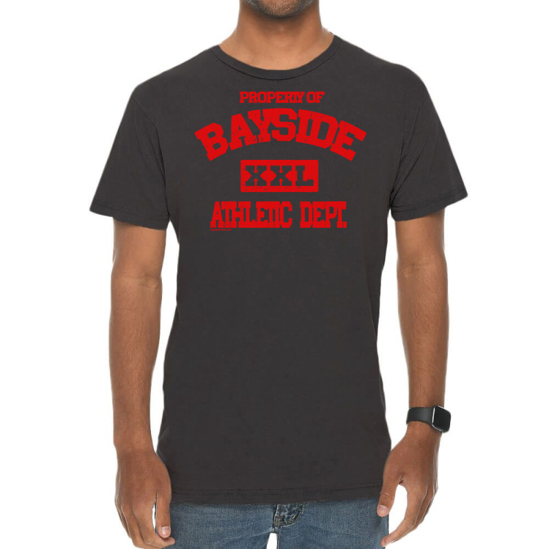 Bayside Athletics Vintage T-Shirt by neekakhalodb | Artistshot