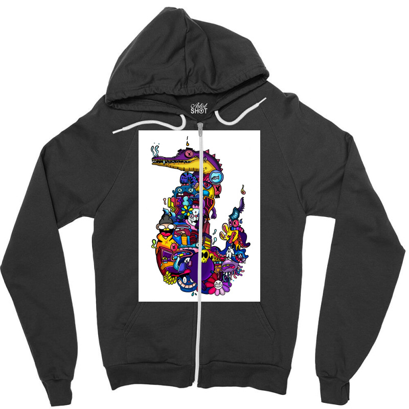 Gawx 2025 merch hoodie