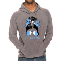 Chapina Guatemala Pride Guatemalan Flag Girls T Sh Vintage Hoodie | Artistshot