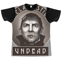 Bela Is Still Undead Graphic T-shirt | Artistshot