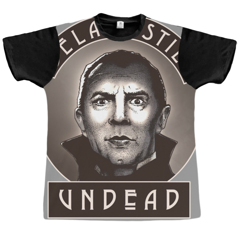 Bela Is Still Undead Graphic T-shirt by neekakhalodb | Artistshot