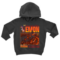 The Legend Of Vox Machina Wonderfully Warm Emon T Toddler Hoodie | Artistshot