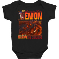 The Legend Of Vox Machina Wonderfully Warm Emon T Baby Bodysuit | Artistshot