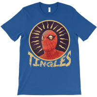 Tingles T-shirt | Artistshot