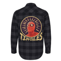 Tingles Flannel Shirt | Artistshot