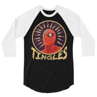 Tingles 3/4 Sleeve Shirt | Artistshot