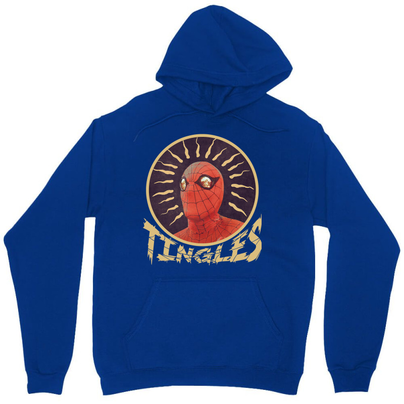 Tingles Unisex Hoodie by nathansaranng | Artistshot