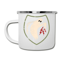 Wwii Vintage Ghost Army World War 2 Ghost Army Pre Camper Cup | Artistshot