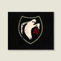 Wwii Vintage Ghost Army World War 2 Ghost Army Pre Landscape Canvas Print | Artistshot