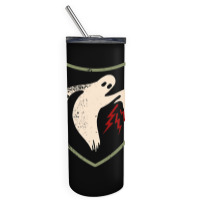 Wwii Vintage Ghost Army World War 2 Ghost Army Pre Skinny Tumbler | Artistshot