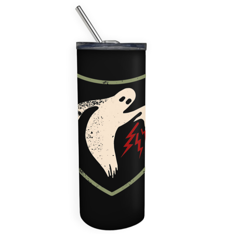 Wwii Vintage Ghost Army World War 2 Ghost Army Pre Skinny Tumbler by terrilyn | Artistshot