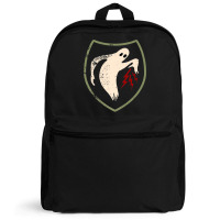 Wwii Vintage Ghost Army World War 2 Ghost Army Pre Backpack | Artistshot