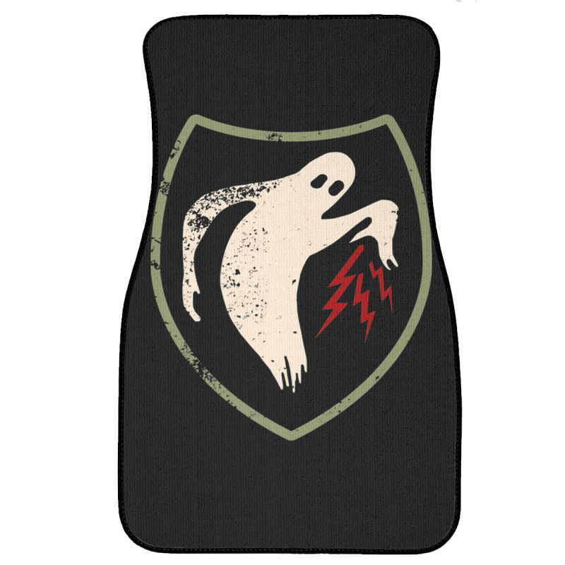 Wwii Vintage Ghost Army World War 2 Ghost Army Pre Front Car Mat by terrilyn | Artistshot