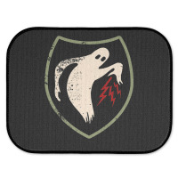 Wwii Vintage Ghost Army World War 2 Ghost Army Pre Rear Car Mat | Artistshot