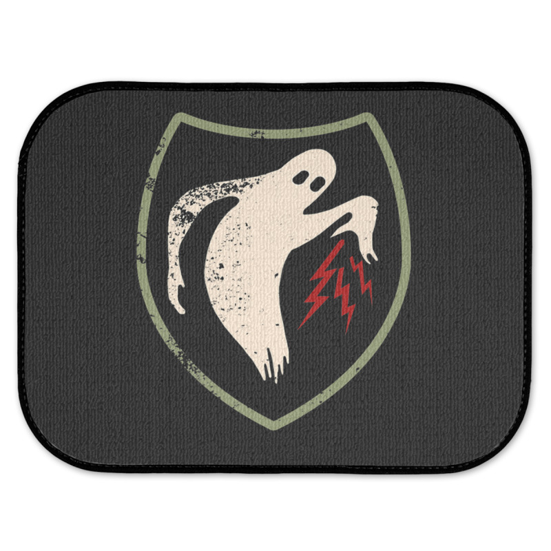 Wwii Vintage Ghost Army World War 2 Ghost Army Pre Rear Car Mat by terrilyn | Artistshot