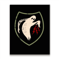 Wwii Vintage Ghost Army World War 2 Ghost Army Pre Metal Print Vertical | Artistshot