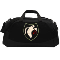 Wwii Vintage Ghost Army World War 2 Ghost Army Pre Active Duffel | Artistshot