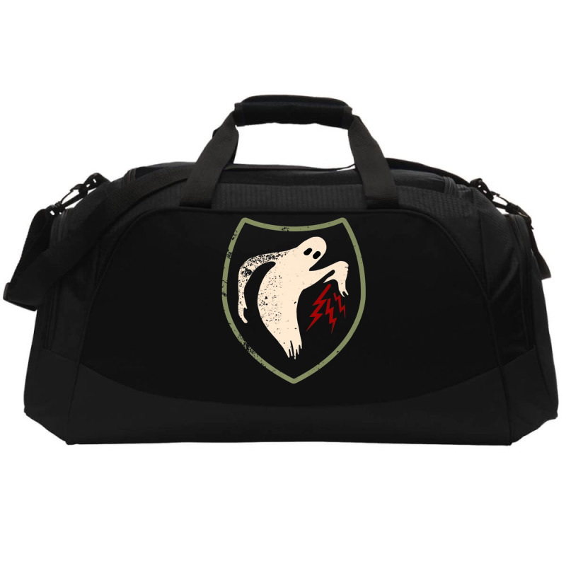 Wwii Vintage Ghost Army World War 2 Ghost Army Pre Active Duffel by terrilyn | Artistshot