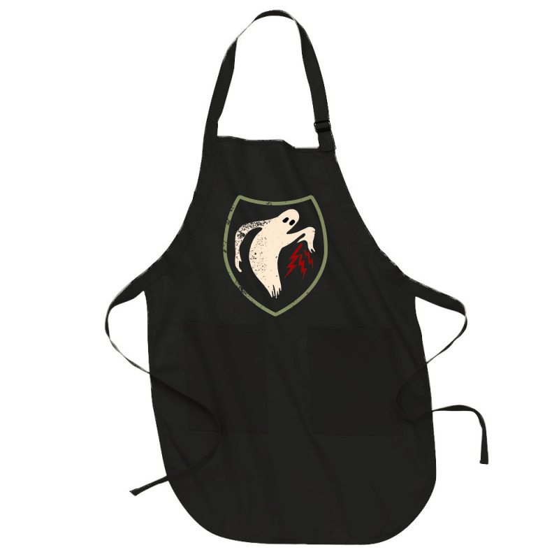 Wwii Vintage Ghost Army World War 2 Ghost Army Pre Full-Length Apron by terrilyn | Artistshot