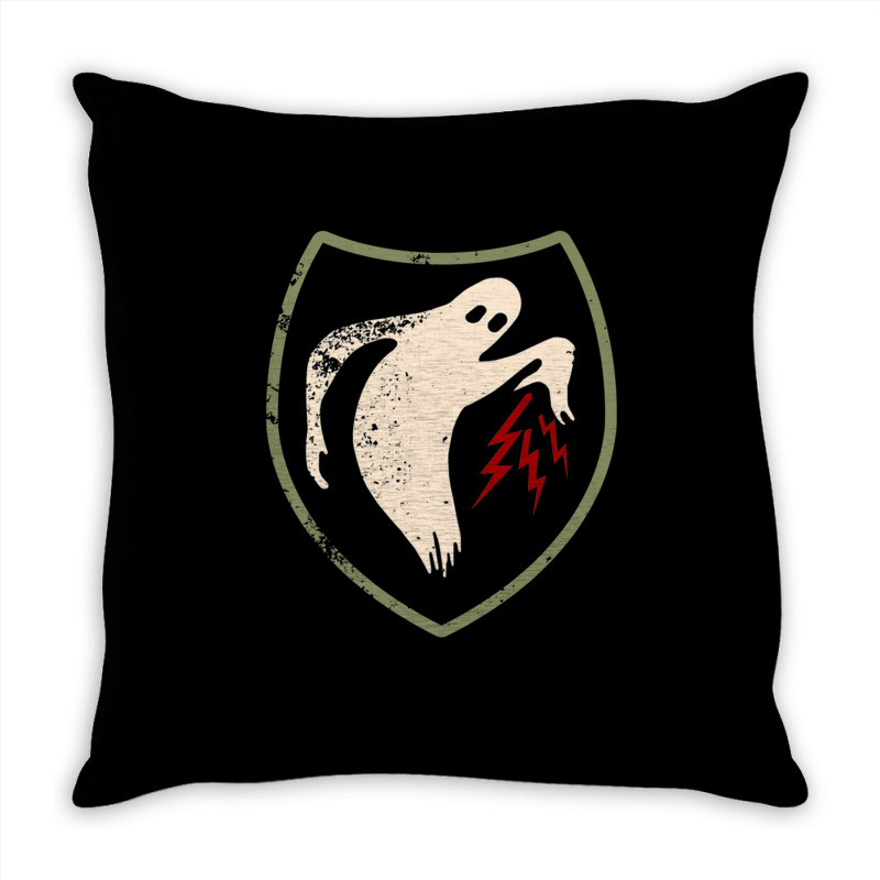 Wwii Vintage Ghost Army World War 2 Ghost Army Pre Throw Pillow by terrilyn | Artistshot