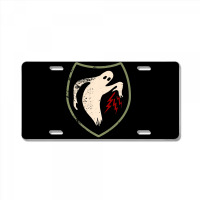 Wwii Vintage Ghost Army World War 2 Ghost Army Pre License Plate | Artistshot