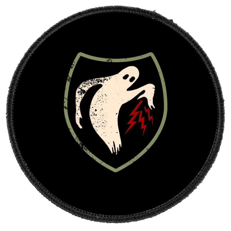 Wwii Vintage Ghost Army World War 2 Ghost Army Pre Round Patch by terrilyn | Artistshot