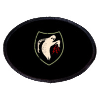 Wwii Vintage Ghost Army World War 2 Ghost Army Pre Oval Patch | Artistshot