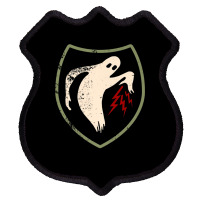 Wwii Vintage Ghost Army World War 2 Ghost Army Pre Shield Patch | Artistshot