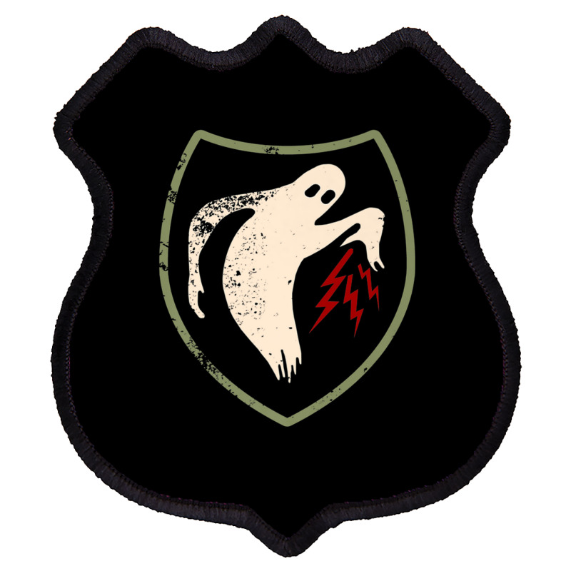 Wwii Vintage Ghost Army World War 2 Ghost Army Pre Shield Patch by terrilyn | Artistshot