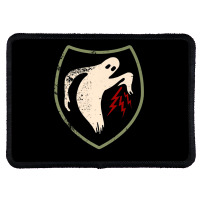 Wwii Vintage Ghost Army World War 2 Ghost Army Pre Rectangle Patch | Artistshot