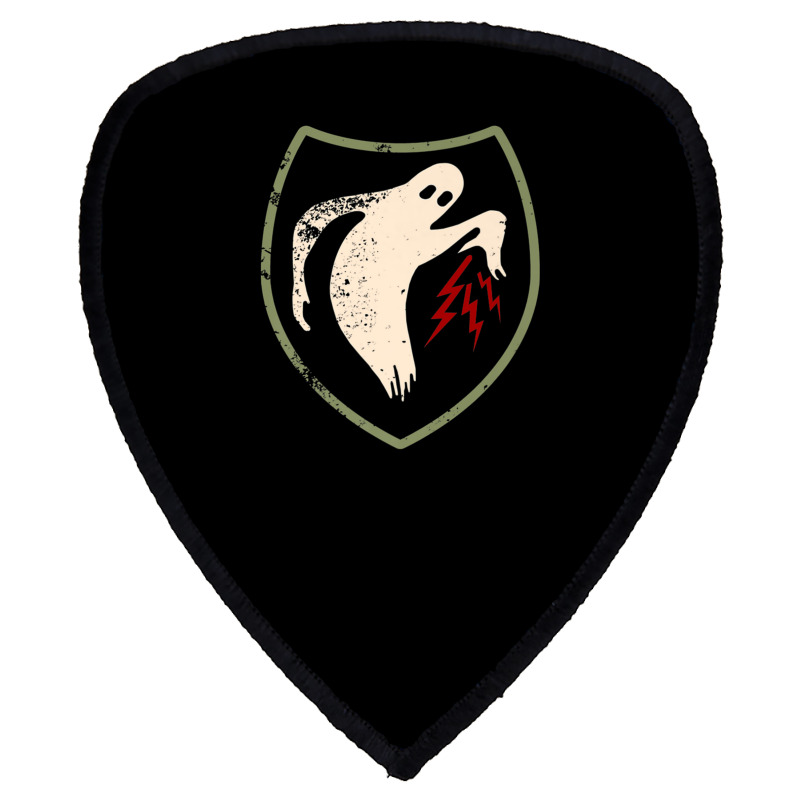 Wwii Vintage Ghost Army World War 2 Ghost Army Pre Shield S Patch by terrilyn | Artistshot