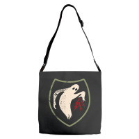 Wwii Vintage Ghost Army World War 2 Ghost Army Pre Adjustable Strap Totes | Artistshot