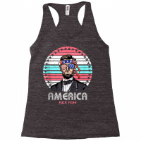 Mens Womens Shirt Lincoln America Fuck Yeah Vintag Racerback Tank | Artistshot