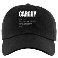 Mens Funny Car Guy Gift   Carguy Definition T Shir Kids Cap | Artistshot