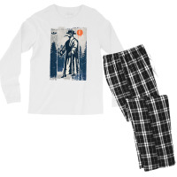 Black Plague Men's Long Sleeve Pajama Set | Artistshot